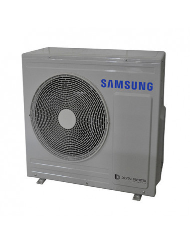 Climatizzatore Condizionatore Samsung Inverter Unità Esterna per multisplit AJ068FCJ3EH per 3 unità interne (6,8 kW) Classe A...