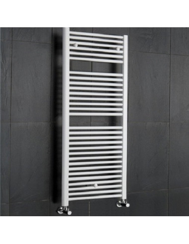 Termoarredo Lazzarini Sanremo Bianco L 50 * H 142 - Climaway