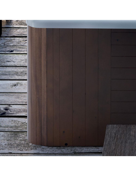 Copertura termica per minipiscina My Spa 216/165 - Climaway