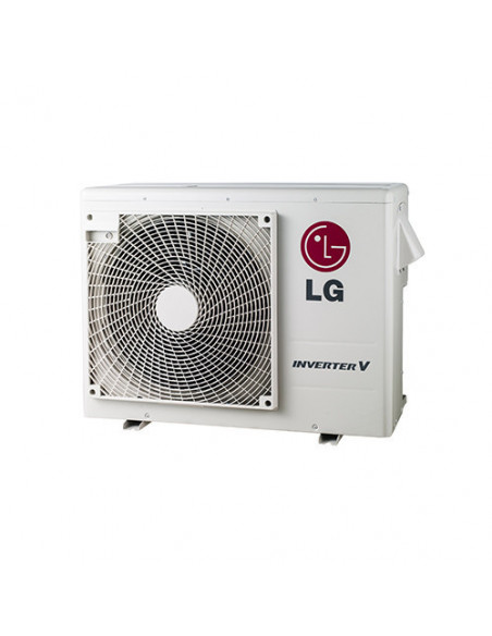 Climatizzatore Condizionatore LG Canalizzabile R32 Trial Split Inverter 9000 + 12000 + 12000 BTU con U.E. MU3R21 NOVITÁ Class...