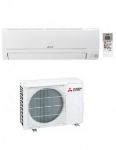 Climatizzatore Condizionatore Mitsubishi Linea Smart R32 MSZ-HR50VF 18000 BTU INVERTER classe A++/A+ - Climaway