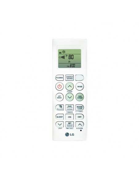 Climatizzatore Condizionatore LG Soffitto R32 24000 BTU UV24R INVERTER classe A++/A+ - Climaway