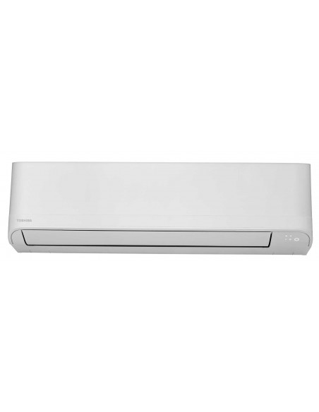 Climatizzatore Condizionatore Toshiba Serie Seiya R32 Dual Split Inverter 13000 + 13000 (12000 + 12000) BTU con U.E. RAS-2M18...