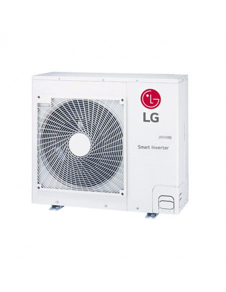 Climatizzatore Condizionatore LG Libero Smart R32 Wifi Penta Split Dual Inverter 9000 + 9000 + 9000 + 9000 + 9000 BTU con U.E...