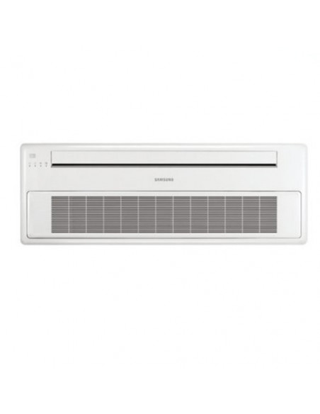 Climatizzatore Condizionatore Samsung Inverter Unità Interna Cassetta Slim + Griglia PSSMA per multisplit 9000 BTU MH026FSEA ...