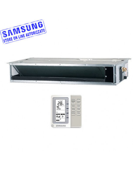 Climatizzatore Condizionatore Samsung Inverter Unità Interna Canalizzabile Slim per multisplit 9000 BTU NJ026LHXEA - Climaway