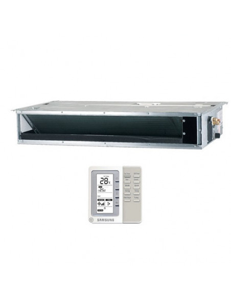Climatizzatore Condizionatore Samsung Inverter Unità Interna Canalizzabile Slim per multisplit 12000 BTU NJ035LHXEA - Climaway
