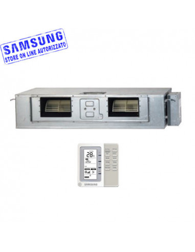 Climatizzatore Condizionatore Samsung Inverter Unità Interna Canalizzabile MPS per multisplit 18000 BTU MH052FUEA - OFFERTA U...