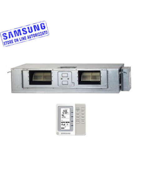 Climatizzatore Condizionatore Samsung Inverter Unità Interna Canalizzabile MPS per multisplit 18000 BTU MH052FUEA - OFFERTA U...