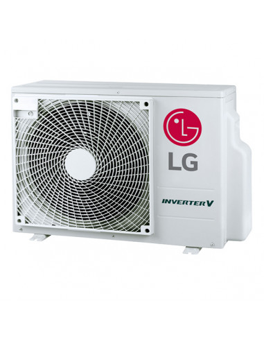 Unità esterna LG Commerciale UU18W - Climaway
