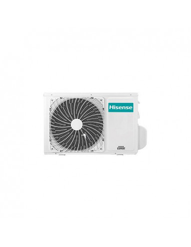 Unità esterna per monosplit Hisense New Comfort DJ25VE0AW - Climaway