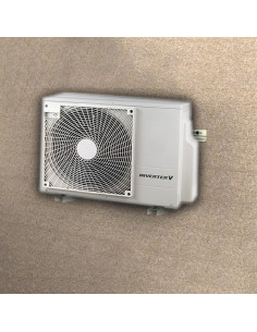 Staffa per unità esterna Klima Top Fischer - Climaway 2