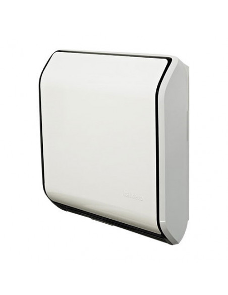 Radiatore a gas Italkero Stratos MB 7.0 potenza max 6,28 min 4,37 kw con pannello anteriore colore bianco - Climaway