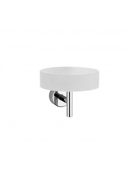 Set accessori bagno Minix Gessi con porta bicchiere - Climaway