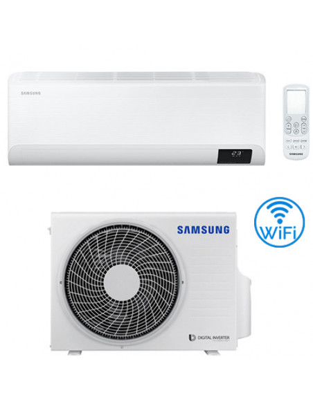 Climatizzatore Condizionatore Samsung WINDFREE AVANT Wifi 9000 BTU 