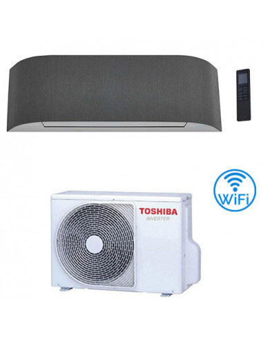 Climatizzatore Condizionatore Toshiba Haori Wifi R32 10000 ( 9000 )