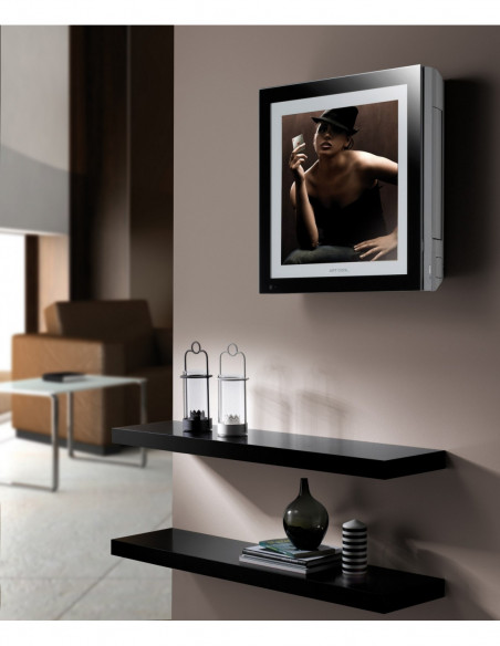 Climatizzatore Condizionatore LG Inverter Unità Interna a parete per multisplit serie Artcool Gallery 9000 BTU MA09R - Climaway