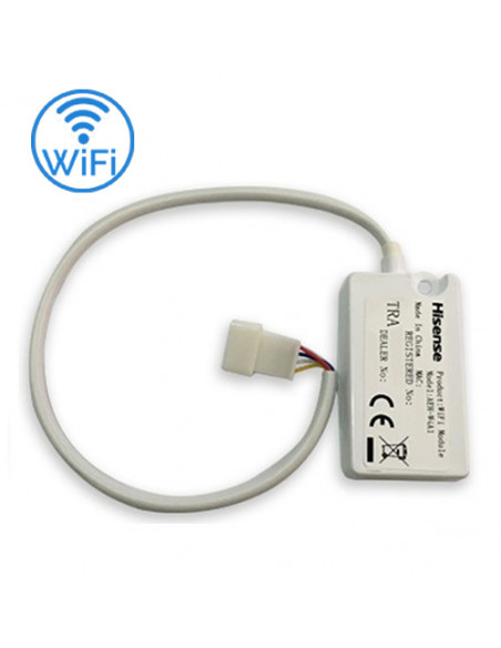 Kit controllo wifi Hisense Hi-Smart Life per condizionatori - Climaway