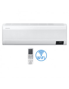Climatizzatore Condizionatore Samsung Inverter Unità Interna a parete serie CEBU Wifi 7000 BTU AR07TXFYAWKNEU - Climaway