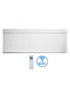 Climatizzatore Condizionatore Daikin Inverter Unità Interna a parete serie Stylish 7000 BTU FTXA20CW (FTXA20AW) - Climaway