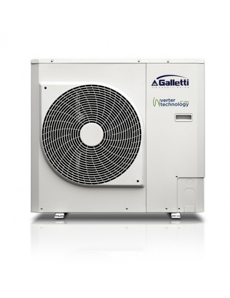 Pompa di calore monoblocco Galletti MCI012HM Classe A+ - Climaway