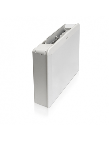 Ventilconvettore con mobile di design Galletti Flat S 10 Pot. frig. max 1.24kW - Pot. term. max 1.52kW - Climaway