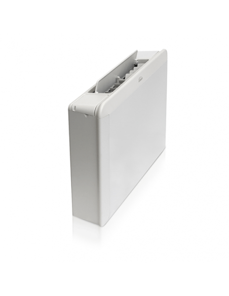 Ventilconvettore con mobile di design Galletti Flat S 10 Pot. frig. max 1.24kW - Pot. term. max 1.52kW - Climaway