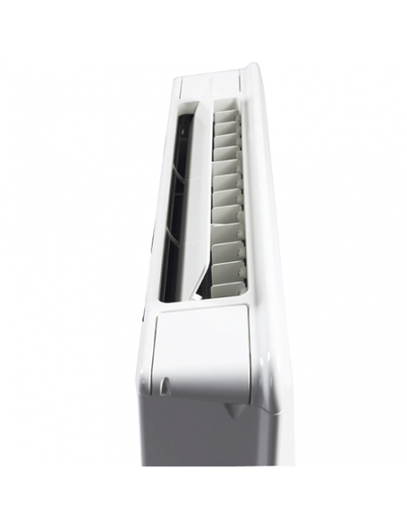 Ventilconvettore con mobile di design Galletti Flat S 10 Pot. frig. max 1.24kW - Pot. term. max 1.52kW - Climaway