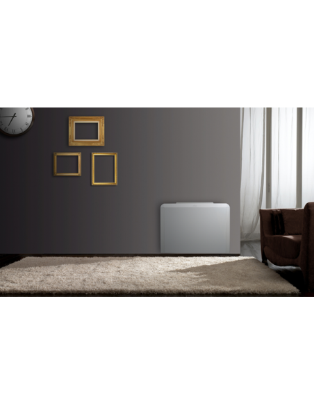 Ventilconvettore con mobile di design Galletti Flat S 10 Pot. frig. max 1.24kW - Pot. term. max 1.52kW - Climaway