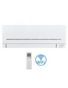 Climatizzatore Condizionatore Mitsubishi Inverter Unità Interna a parete serie MSZ-AP WIFI 7000 BTU MSZ-AP20VGK - Climaway