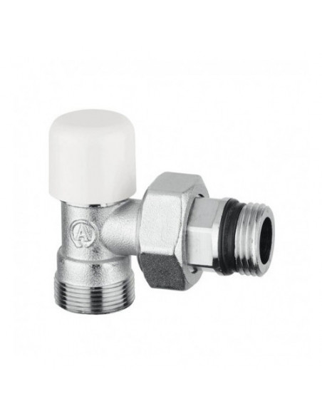 Kit Detentore, Valvola termostatica da 3/8 e comando termostatico - Climaway