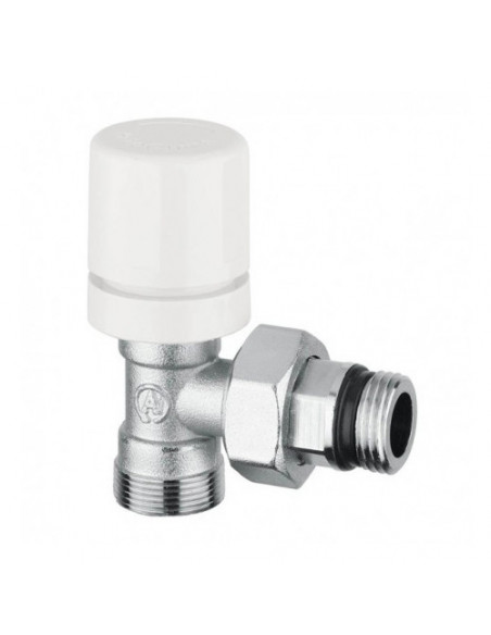 Kit Detentore, Valvola termostatica da 3/8 e comando termostatico - Climaway
