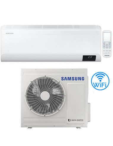 Climatizzatore Condizionatore Samsung WINDFREE AVANT Wifi 18000 BTU