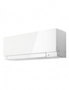 Climatizzatore Condizionatore Mitsubishi Inverter Unità Interna a parete serie Kirigamine Zen Bianco 7000 BTU MSZ-EF22VGW - C... 2