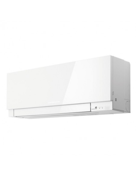 Climatizzatore Condizionatore Mitsubishi Inverter Unità Interna a parete per multisplit serie Kirigamine Zen Bianco 7000 BTU ...