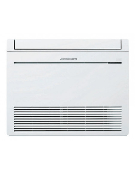 Climatizzatore Condizionatore Mitsubishi Inverter Unità Interna a pavimento per multisplit serie MFZ-KJ 9000 BTU MFZ-KJ25VE2 ...