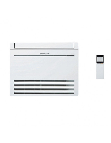 Climatizzatore Condizionatore Mitsubishi Inverter Unità Interna a pavimento per multisplit serie MFZ-KJ 18000 BTU MFZ-KJ50VE2...