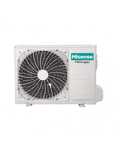 Climatizzatore Condizionatore Hisense New Comfort con Wifi R32 Dual Split Inverter 9000 + 12000 BTU con U.E. 2AMW42U4RRA Clas...