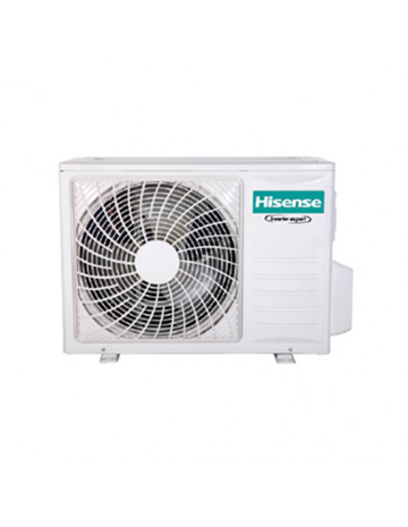 Climatizzatore Condizionatore Hisense New Comfort con Wifi R32 Dual Split Inverter 12000 + 12000 BTU con U.E. 2AMW52U4RXC Cla...