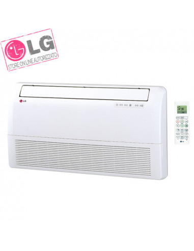 Climatizzatore Condizionatore LG Inverter Unità Interna Pavimento/Soffitto per multisplit serie Convertibile 12000 BTU CV12 -...