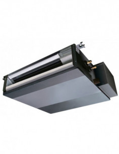 Climatizzatore Condizionatore Mitsubishi Canalizzabile R32 SEZ-M DA Quadri Split Inverter 9000 + 9000 + 9000 + 12000 BTU con ... 2