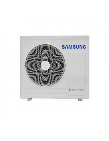 Climatizzatore Condizionatore Samsung Inverter R32 unità esterna per multisplit AJ068RCJ3EH/EU per 3 unità interne (6,8 kW) C...