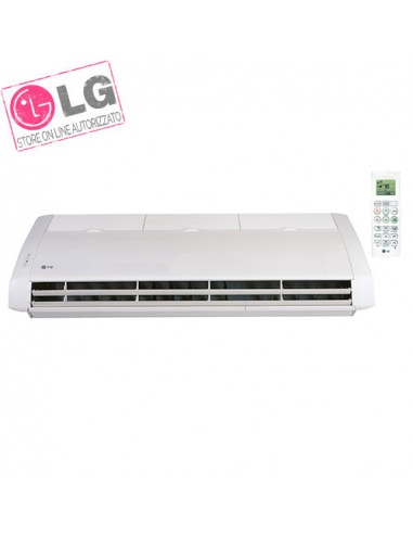 Climatizzatore Condizionatore LG Inverter Unità Interna Soffitto per multisplit serie Convertibile 24000 BTU CV24 - Climaway
