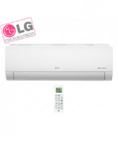 Climatizzatore Condizionatore LG Inverter Unità Interna a parete serie Libero 7000 BTU PM07EP nsj - Climaway
