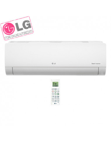 Climatizzatore Condizionatore LG Inverter Unità Interna a parete per multisplit serie Libero 7000 BTU PM07EP nsj - Climaway