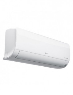 Climatizzatore Condizionatore LG Inverter Unità Interna a parete serie Deluxe Wifi 7000 BTU DM07RP nsj - Climaway 2