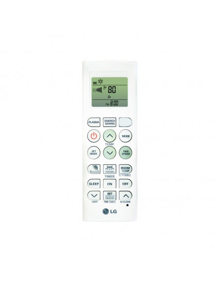 Climatizzatore Condizionatore LG Inverter Unità Interna a parete per multisplit serie Deluxe Wifi 9000 BTU DC09RT nsj - Climaway