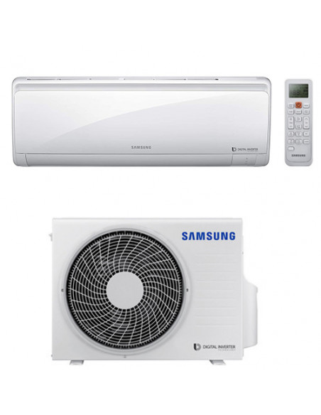CONDIZIONATORE SAMSUNG INVERTER MALDIVES QUANTUM R32 12000 BTU AR12MSFPEWQNET
