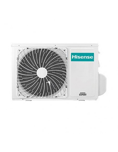 Climatizzatore Condizionatore Inverter Hisense New Energy Wifi R32 Trial Split 9000 + 9000 + 9000 BTU con U.E. 3AMW52U4RJC Cl...