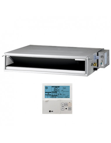 Climatizzatore Condizionatore LG Inverter Unità Interna Canalizzabile per multisplit 9000 BTU CB09L - Climaway